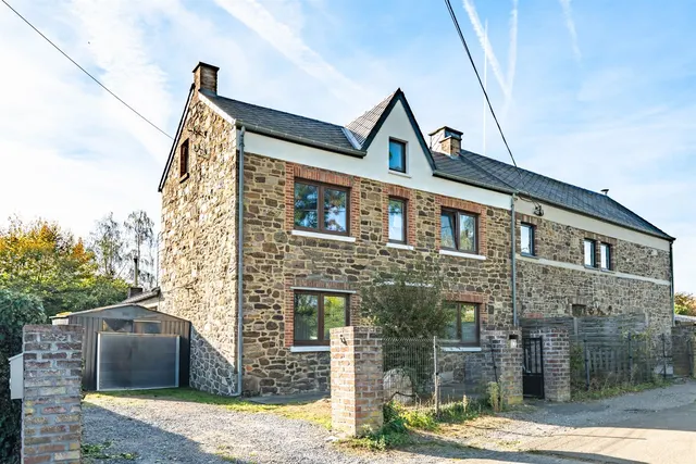 Maison à vendre à Marchin – 1/10