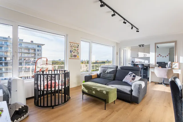 Appartement à vendre à Antwerpen – 1/10