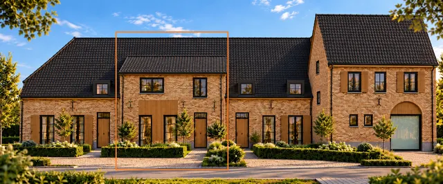 Maison à vendre à Genk – 1/10