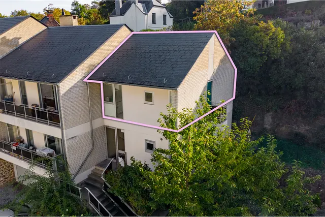 Studio à vendre à Namur – 1/10