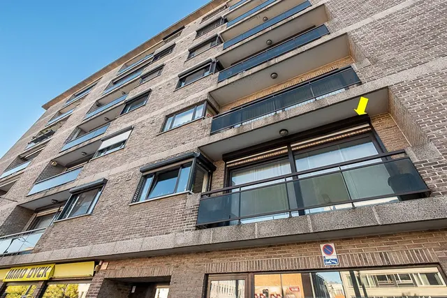 Apartment for sale in Deurne – 1/10