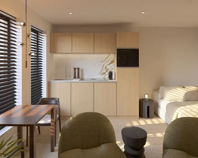 Apartment for sale in Leuven – 1/10