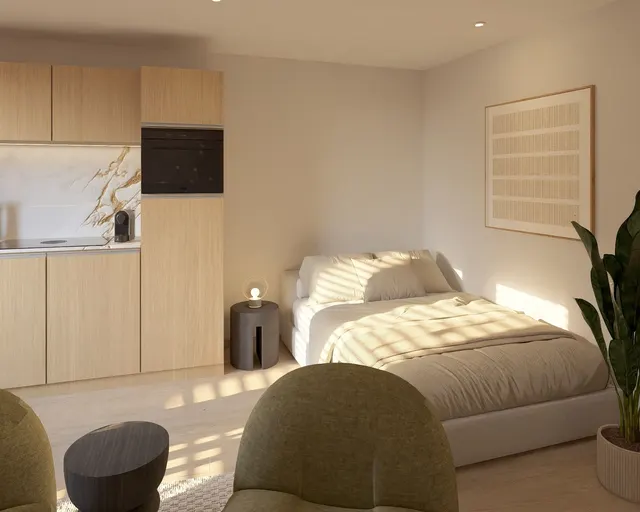 Apartment for sale in Leuven – 1/10