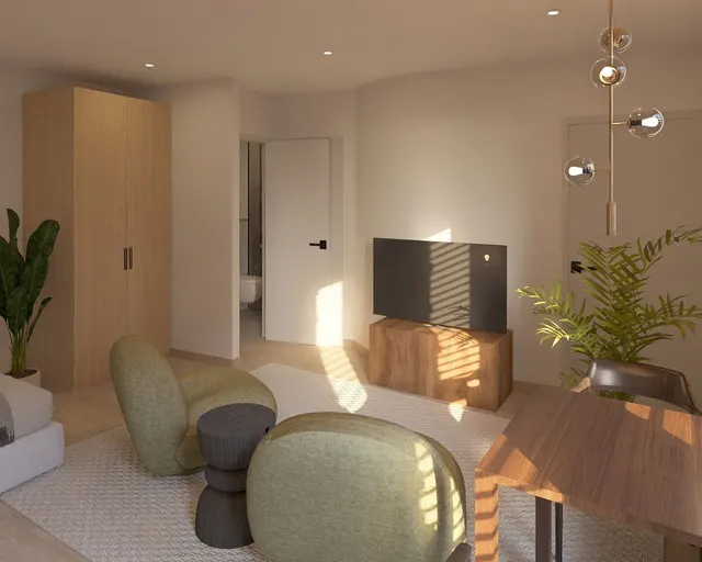 Apartment for sale in Leuven – 1/10