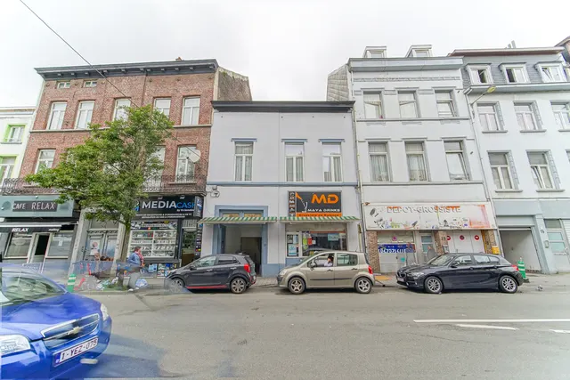 Maison à vendre à Anderlecht – 1/10