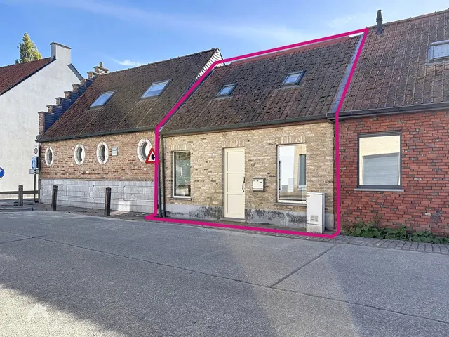 Huis à vendre à Wevelgem – 1/10