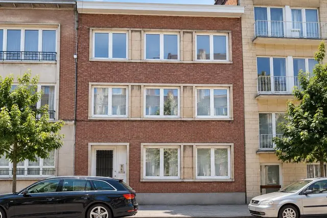 Apartment for rent in Uccle – 1/7