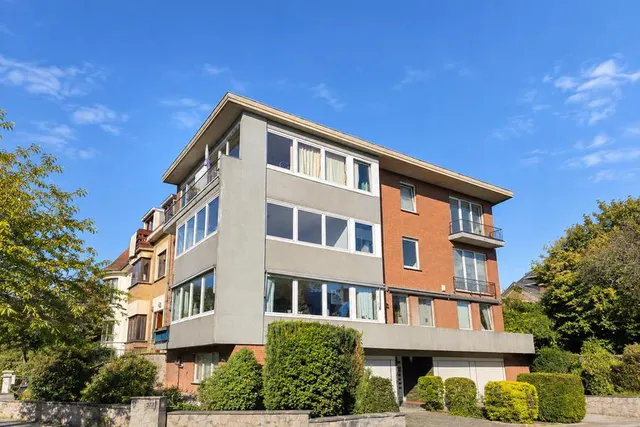 Apartment for rent in Watermael-Boitsfort – 1/8