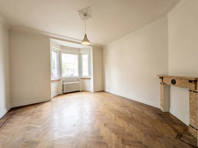 Rez-De-Chaussée for rent in Auderghem – 1/9