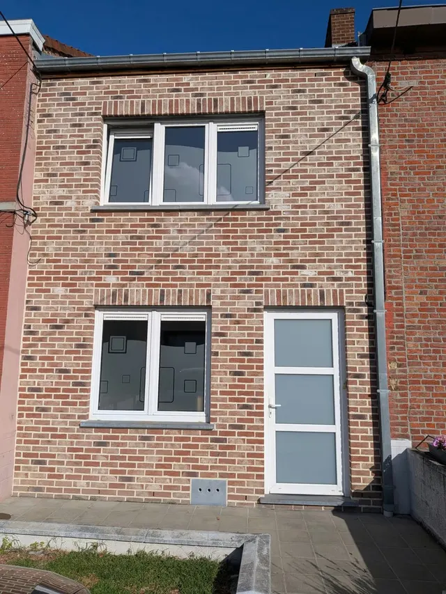 Maison à louer à Quaregnon Wasmuel – 1/10