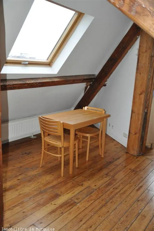 Apartment for rent in Ixelles – 1/5
