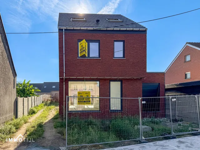 Maison à vendre à Erpe-Mere – 1/10