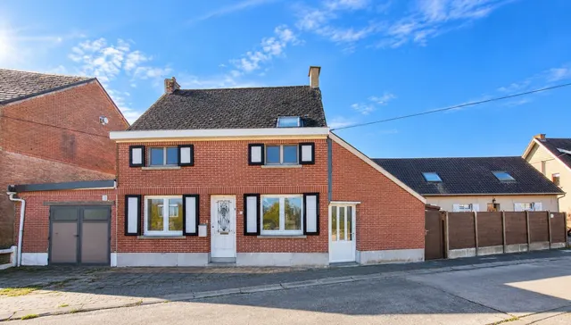 Huis te koop in Idegem – 1/10