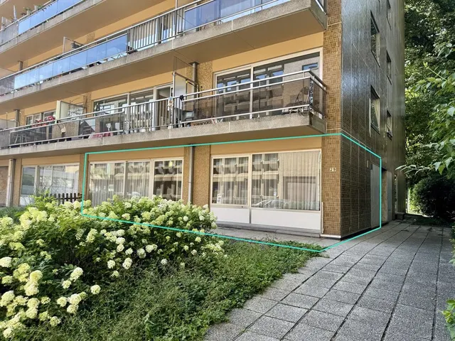 Appartement te koop in Schaerbeek – 1/10