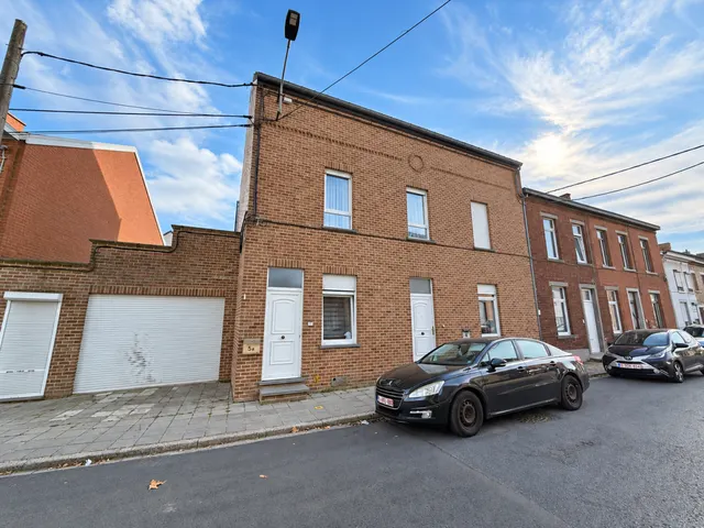 Appartement te koop in Courcelles – 1/5