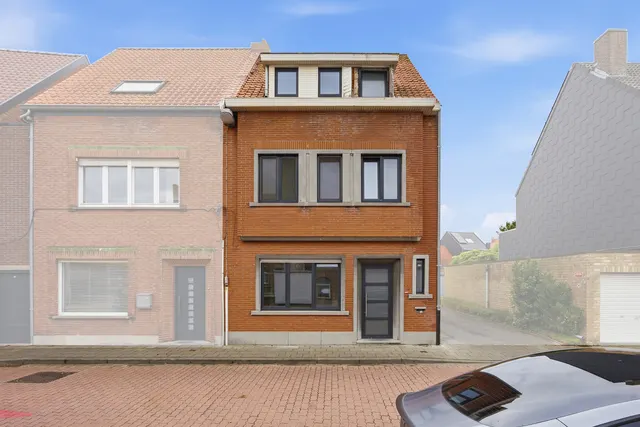 Maison à vendre à Zeebrugge – 1/10