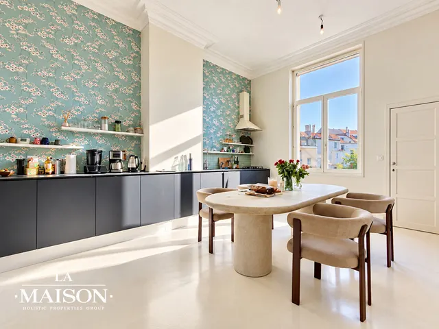 Appartement te koop in Ixelles – 1/10