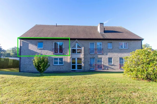 Appartement te huur in Rhode-Saint-Genese – 1/10