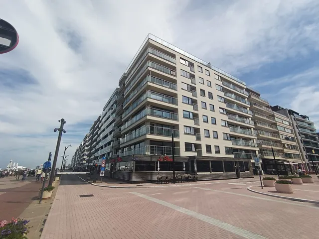 Appartement à louer à Knokke-Heist – 1/10