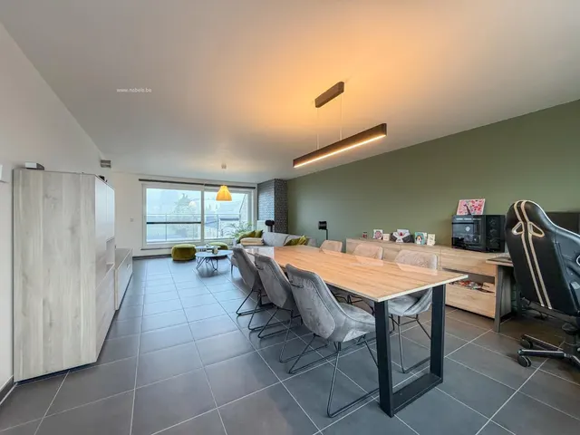 Appartement te huur in Lierde – 1/10