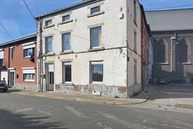 Maison à louer à Charleroi – 1/10