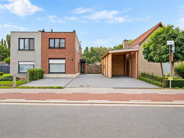 Maison à vendre à Sint-Niklaas – 1/10