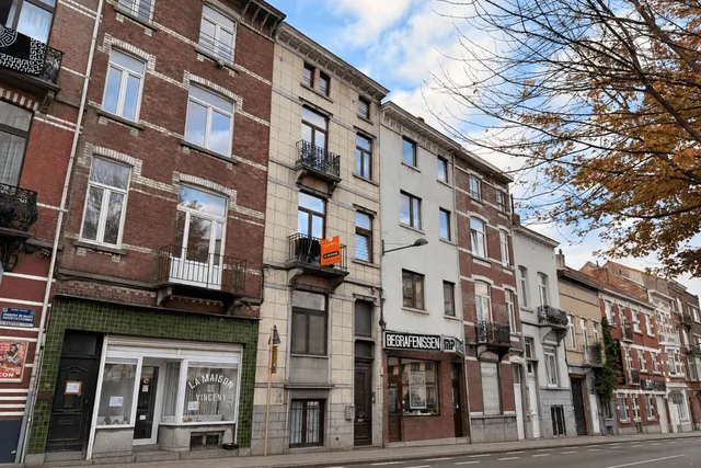Maison à vendre à Schaerbeek – 1/10