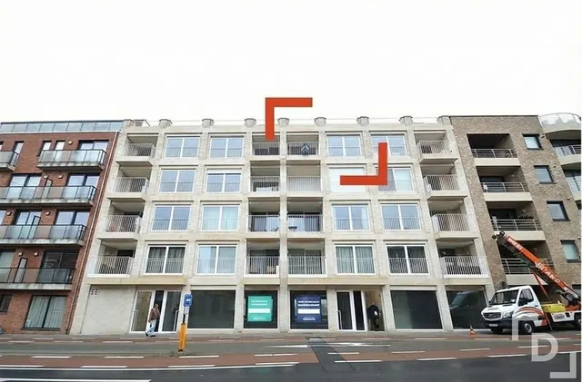 Apartment for rent in Ieper – 1/10