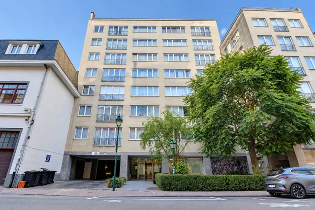 Apartment for rent in Saint-Gilles – 1/10