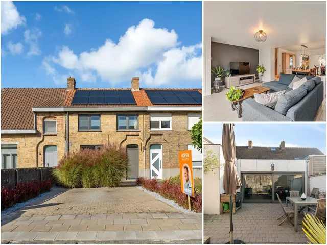 Huis te koop in Ieper – 1/10
