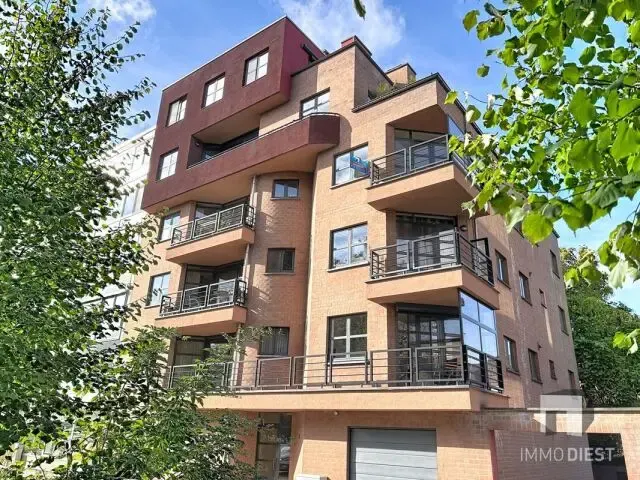 Appartement à vendre à Diest – 1/10