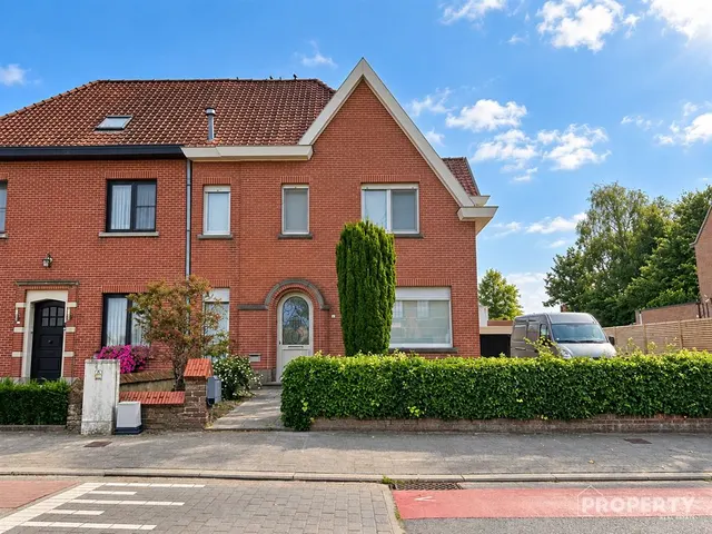 House for rent in Hulste – 1/10