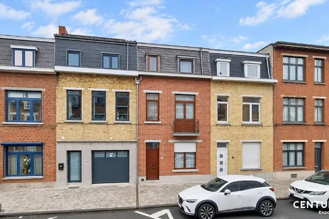 Maison à vendre à Anderlecht – 1/10