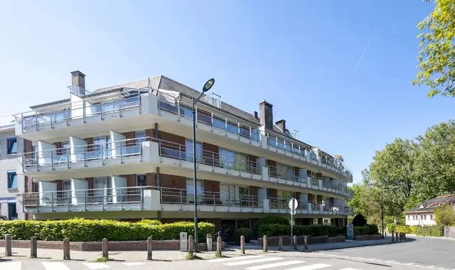 Apartment for sale in Woluwe-Saint-Lambert – 1/8