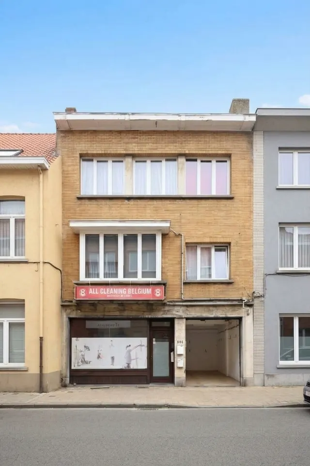 Maison à vendre à Evere – 1/10