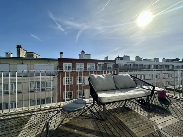 Apartment for sale in Molenbeek-Saint-Jean – 1/10