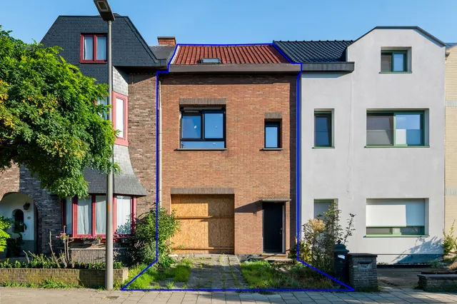 Maison à vendre à Antwerpen – 1/10