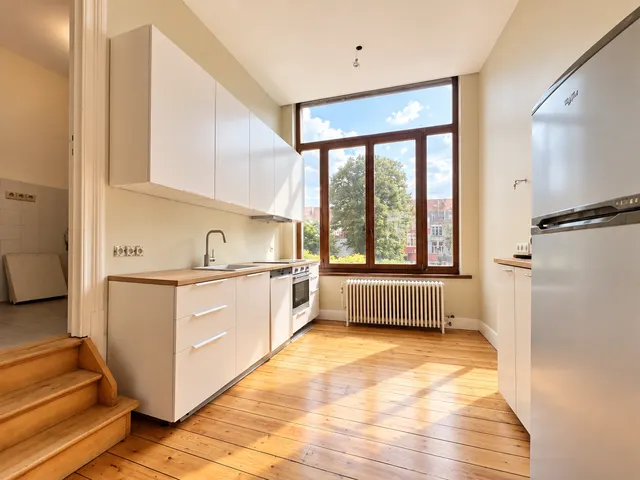 Appartement à louer à Ixelles – 1/9