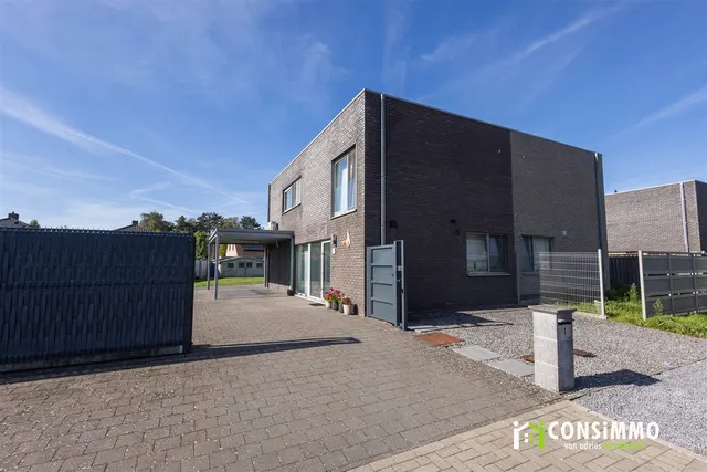 Huis à vendre à Opglabbeek – 1/10
