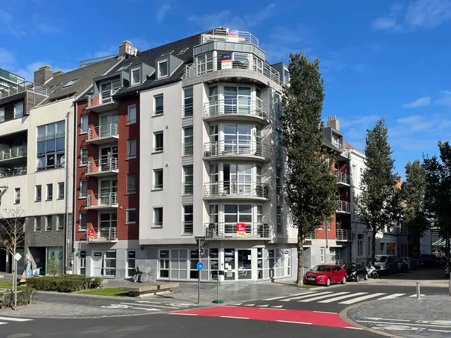 Appartement te koop in Oostende – 1/10