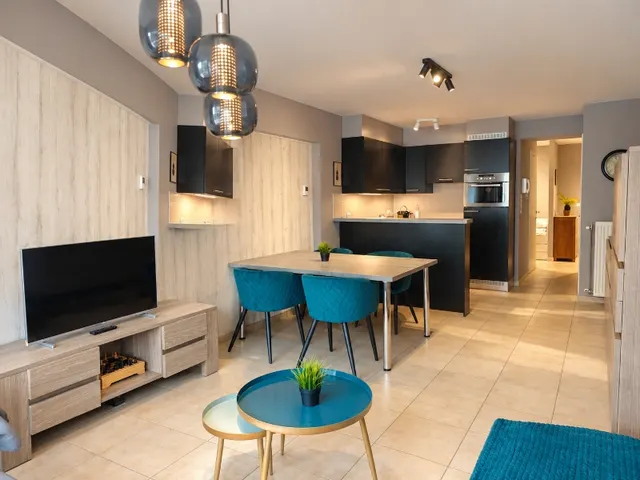 Appartement te huur in Sint-Idesbald – 1/10