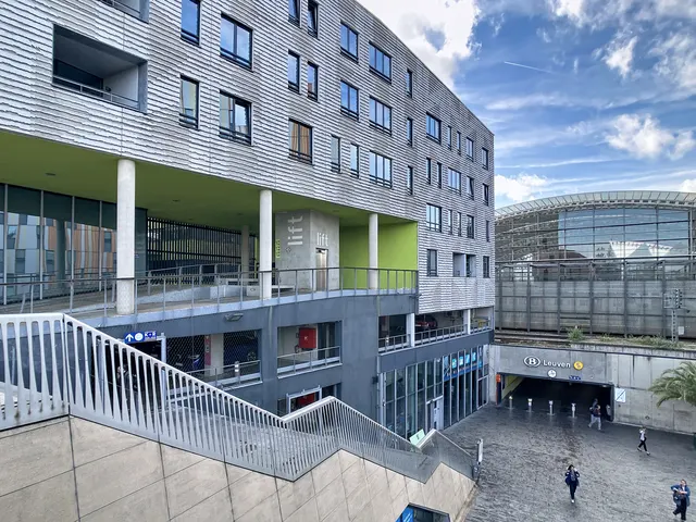 Apartment for rent in Leuven – 1/10