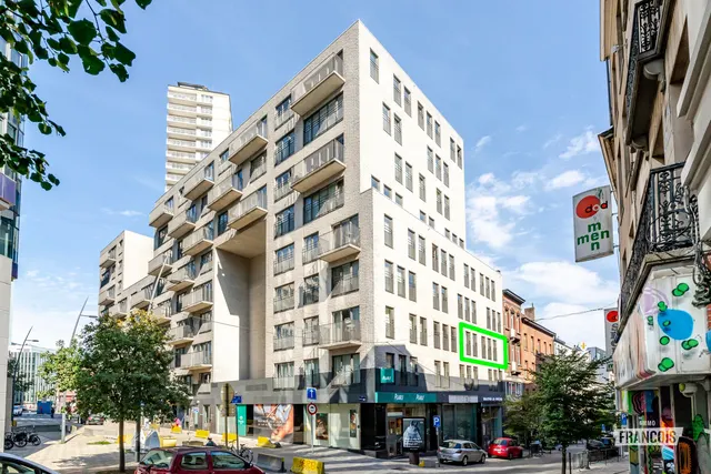 Appartement te koop in Sint-Joost-ten-Node – 1/10