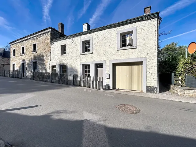 Maison à vendre à Assesse Crupet – 1/10