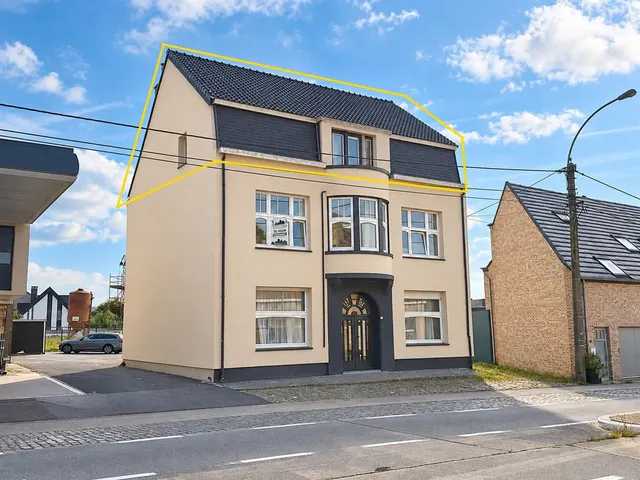 Apartment for rent in Erpe-Mere – 1/7