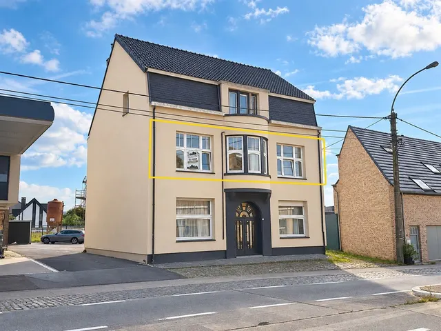 Apartment for rent in Erpe-Mere – 1/8