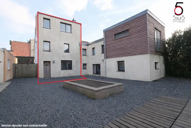 Maison à vendre à Saint-Nicolas – 1/7