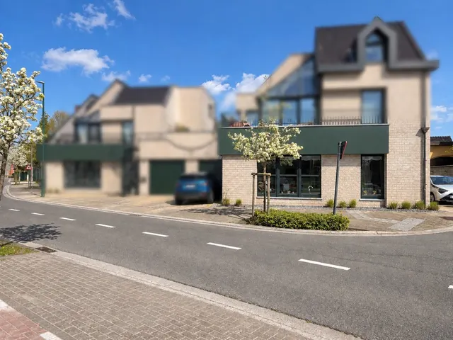 Apartment for rent in Evergem – 1/10