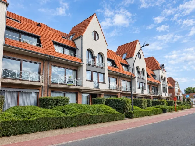 Appartement à vendre à Sint-Idesbald – 1/10