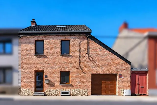 Maison à vendre à Trazegnies – 1/10